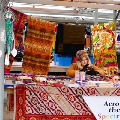 The Shambles market - Tom J