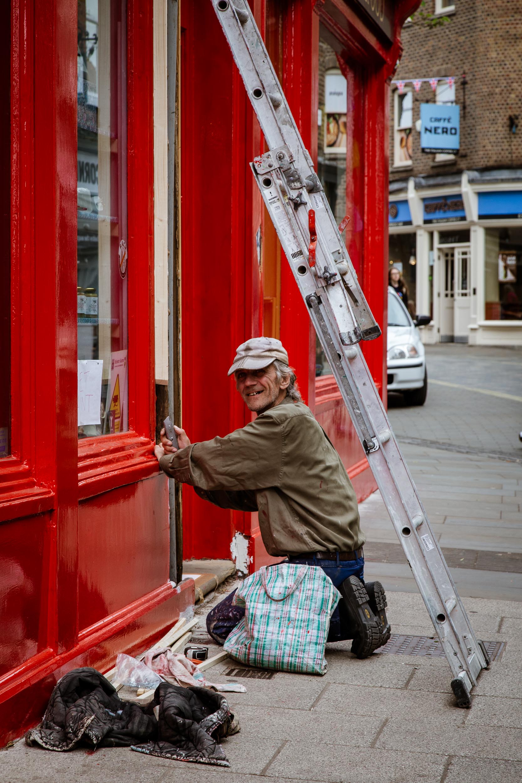 Book your place on the Street Photo Walk - Kings Square & The Shambles here