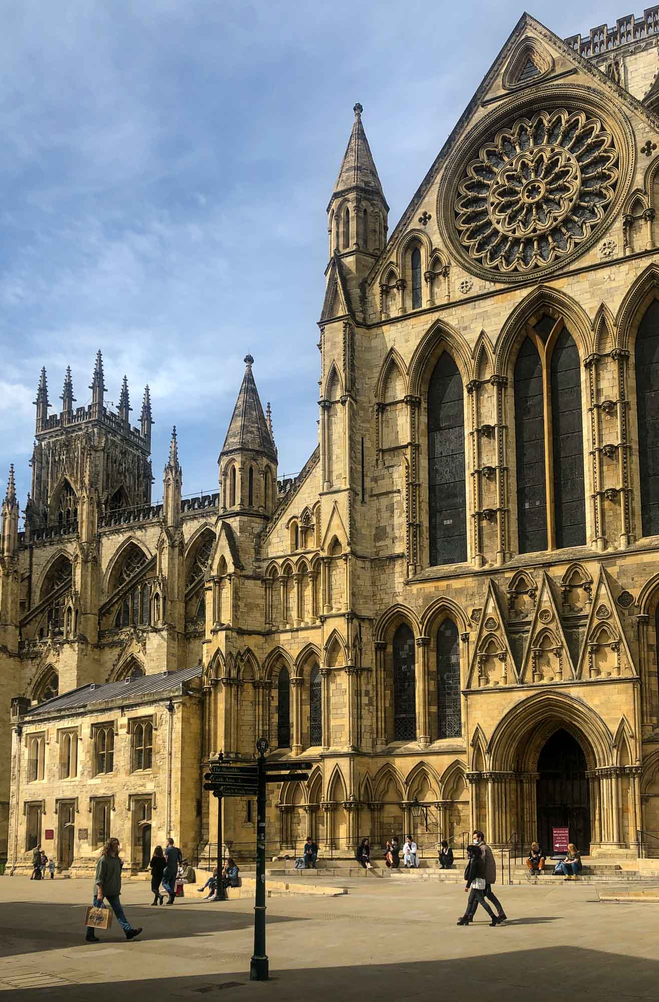 Book your place on the Bar Walls and York Minster Photo Walks here