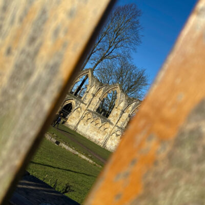 St. Mary's Abbey - Emma C